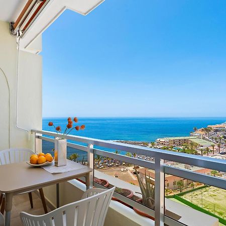 Апартаменти Ocean View Arenas Negras, Newly Renovated Пуерто-де-Сантьяго Екстер'єр фото