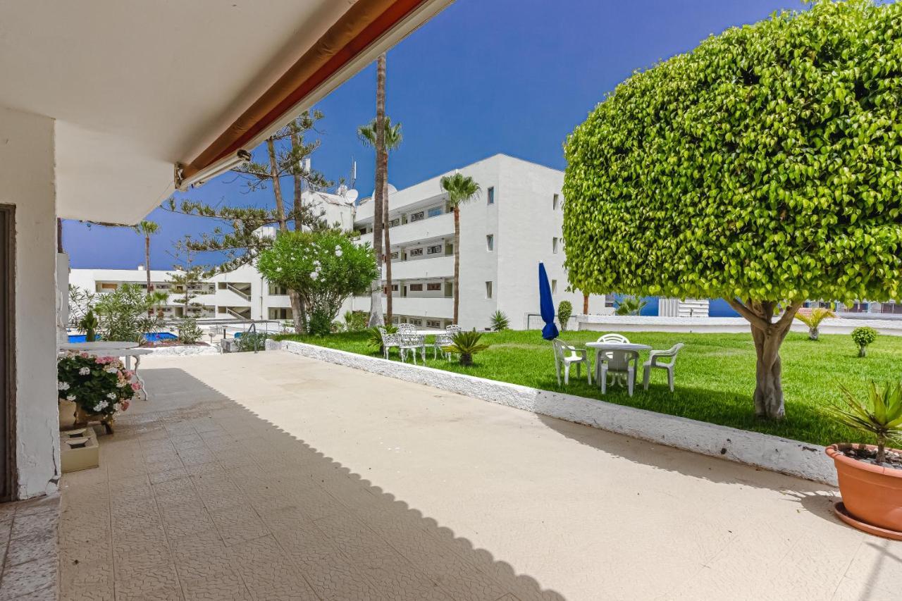 Апартаменти Ocean View Arenas Negras, Newly Renovated Пуерто-де-Сантьяго Екстер'єр фото