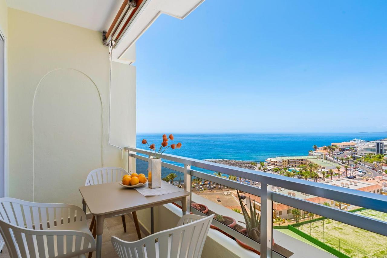 Апартаменти Ocean View Arenas Negras, Newly Renovated Пуерто-де-Сантьяго Екстер'єр фото
